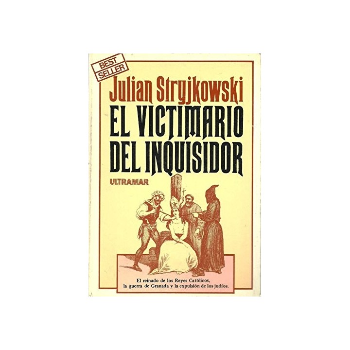 El victimario del inquisidor